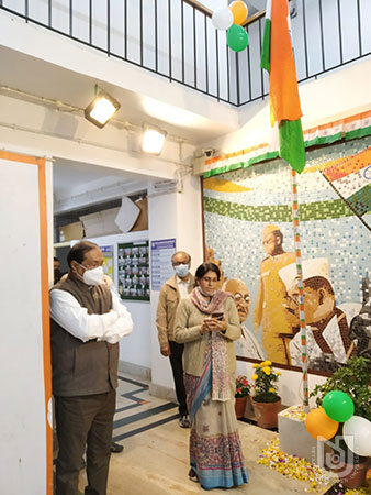 NSOU - Photo Gallery - Birthday Celebration Of Netaji Subhas Chandra ...